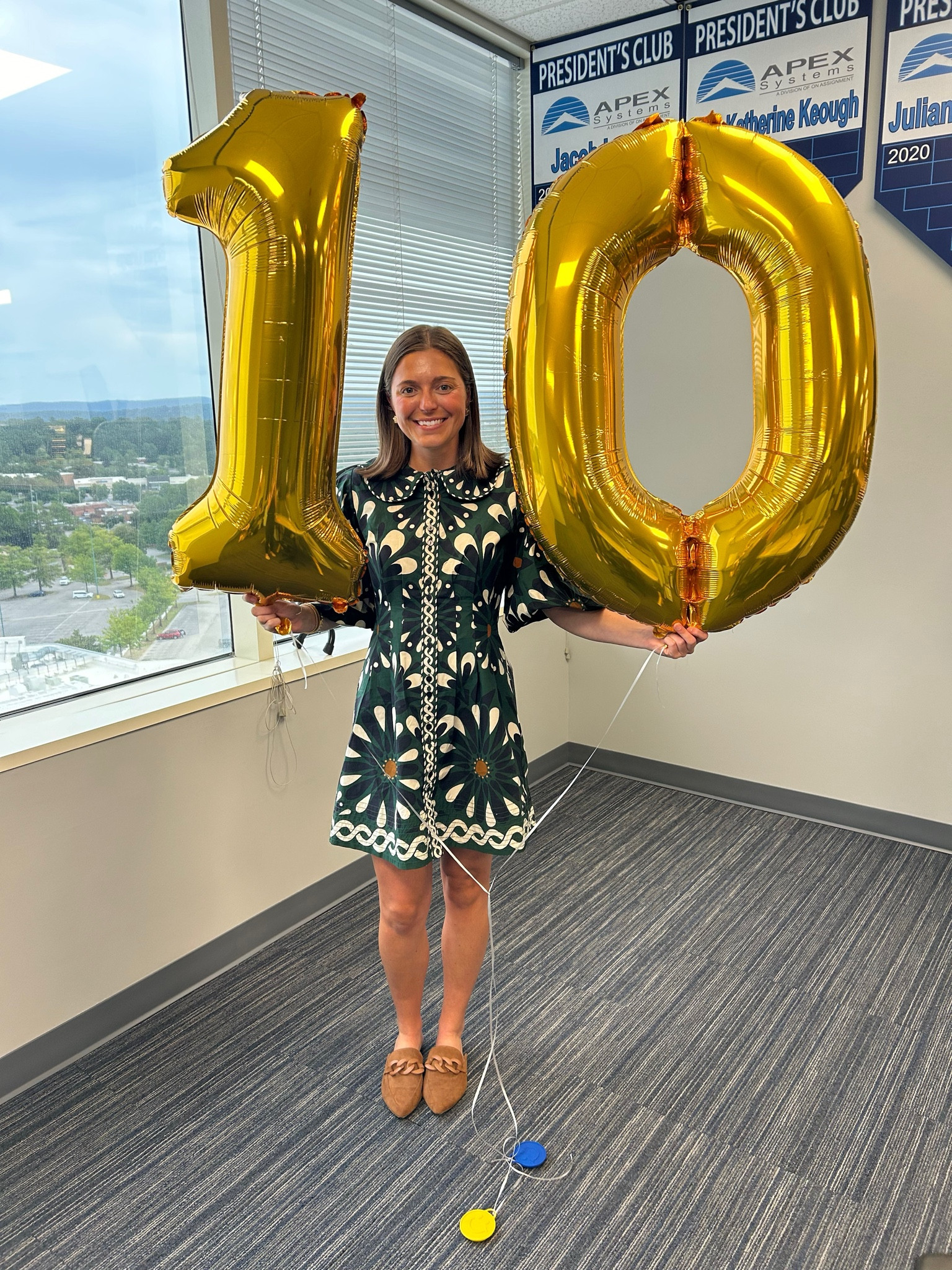 Celebrations call for new farm rio!!
🍂🍁🍃 

#LTKStyleTip #LTKWorkwear #LTKFindsUnder50