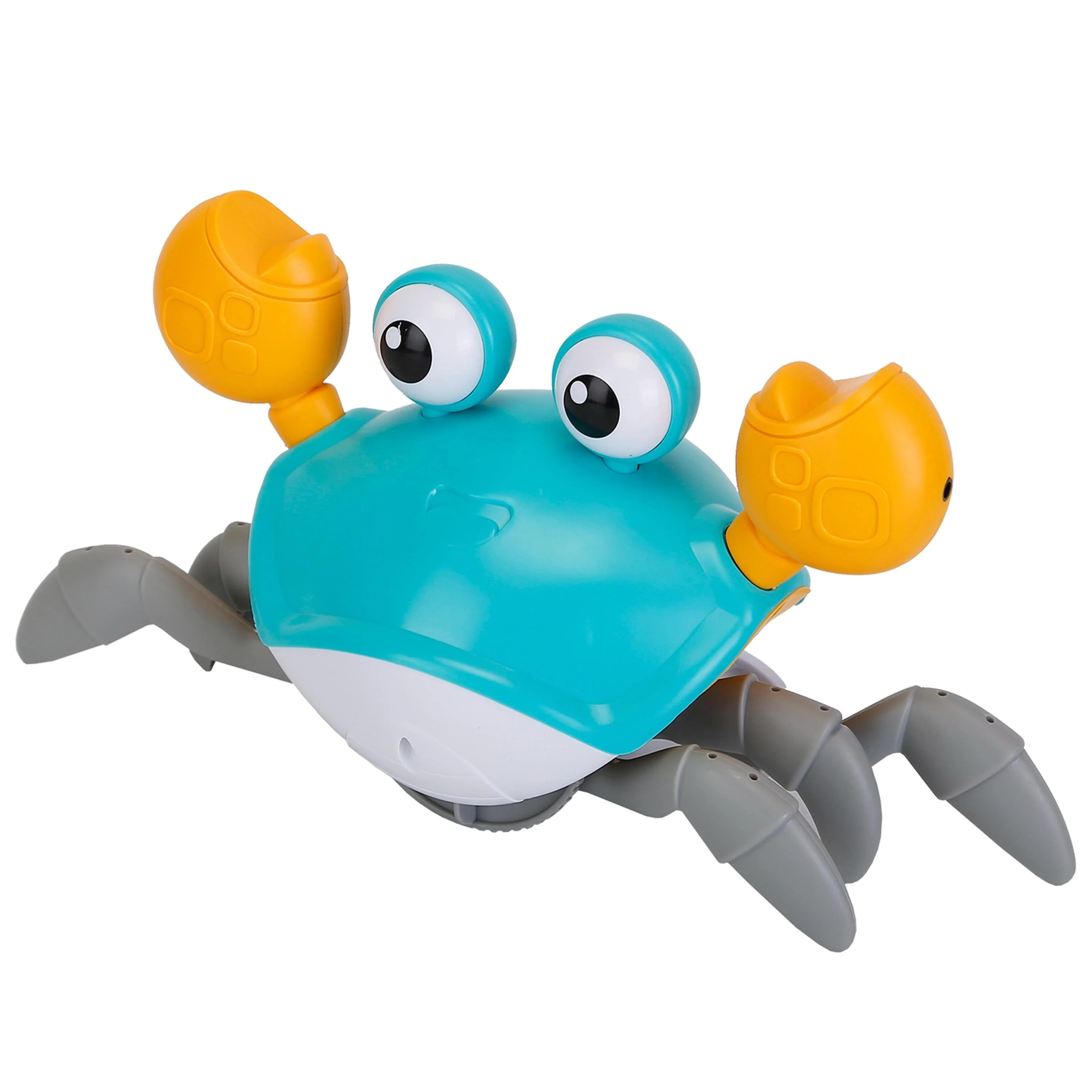 Crawling Crab Baby Toy with Music LED Light Interactive | Shop Simon