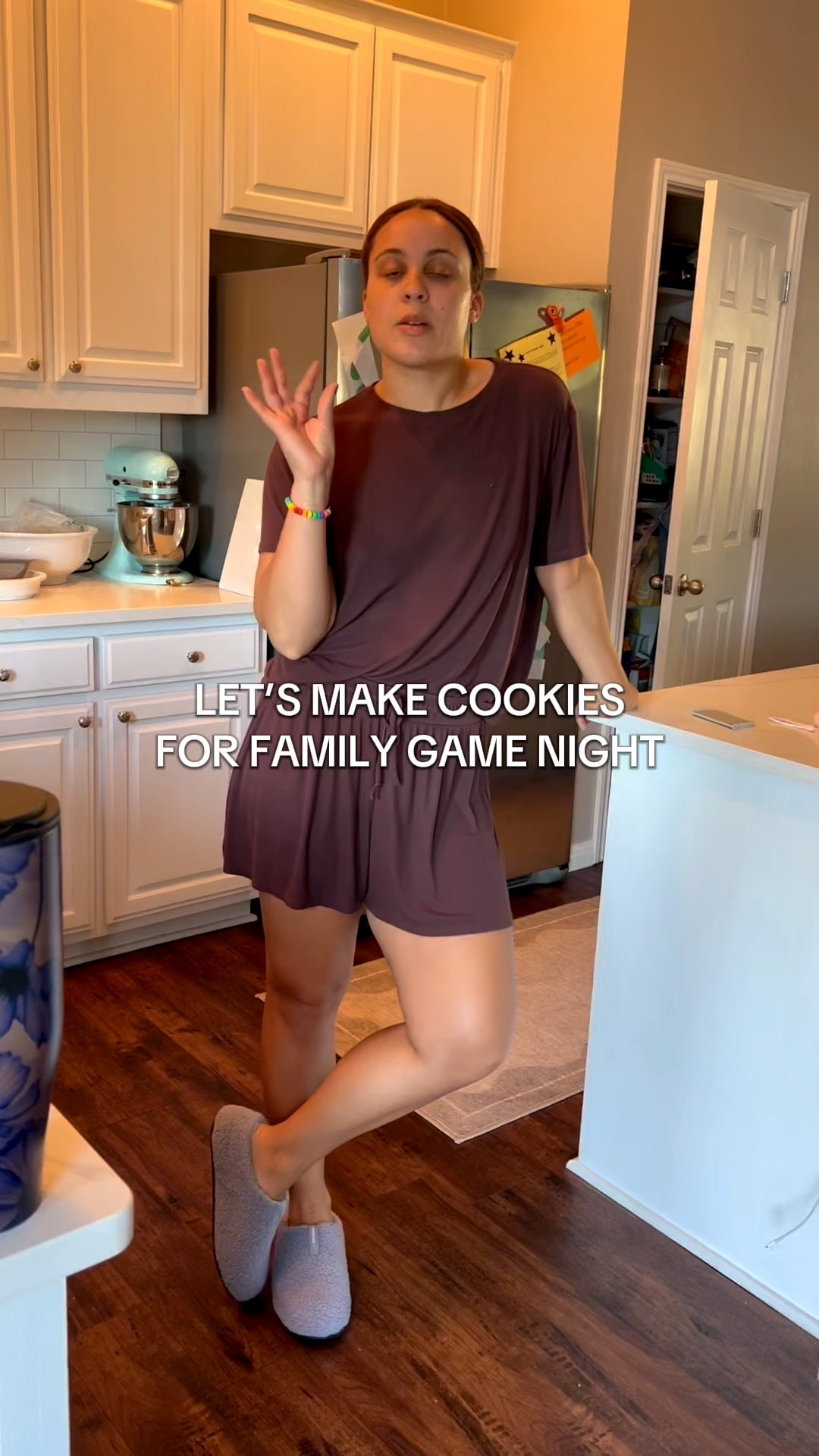 Feat the coziest slippers and jammies- we played Guess Who 2.0 and it is honestly so much fun the kids LOVED it

#LTKfoodie #LTKdayinmylife #LTKmomlife