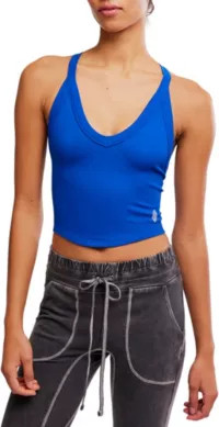 FP Movement Women's All Clear V Neck Cami | DICK'S Sporting Goods