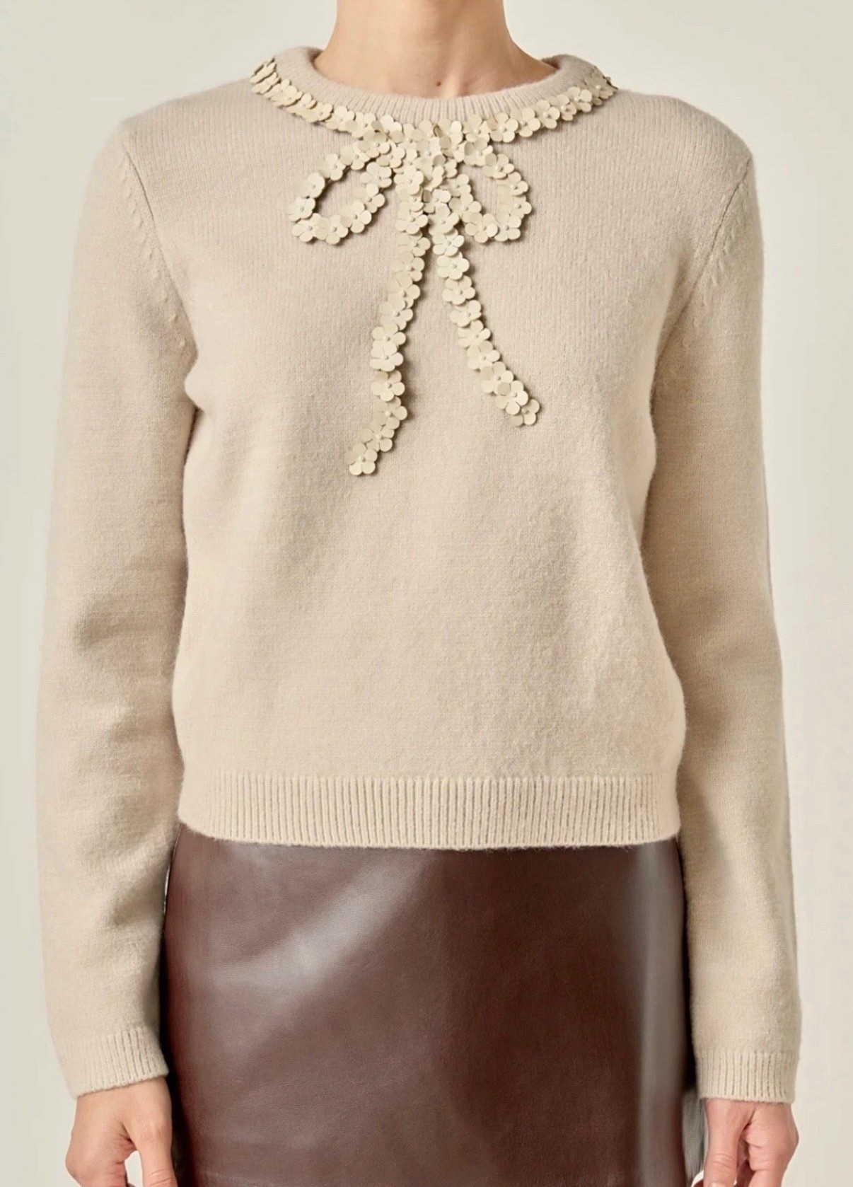 Holiday sweater
Christmas Sweater 
NYE Sweater
New Year’s Eve Sweater 


#LTKGiftGuide #LTKHoliday