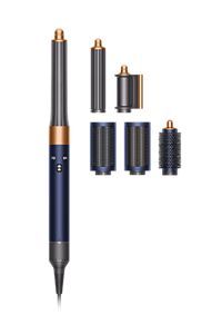 Dyson Airwrap™ multi-styler Complete Long | Prussian blue/Copper | Dyson (US)