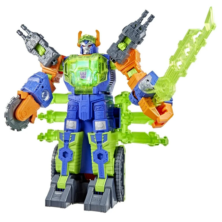 Transformers Toys CYBERWORLD Scorponok Strike Battle Converting Action Figure Playset for Kids 6 ... | Walmart (US)