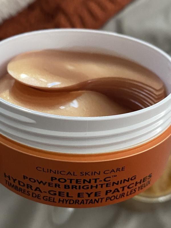 Potent-C Power Brightening Hydra-Gel Eye Patches | Peter Thomas Roth Labs