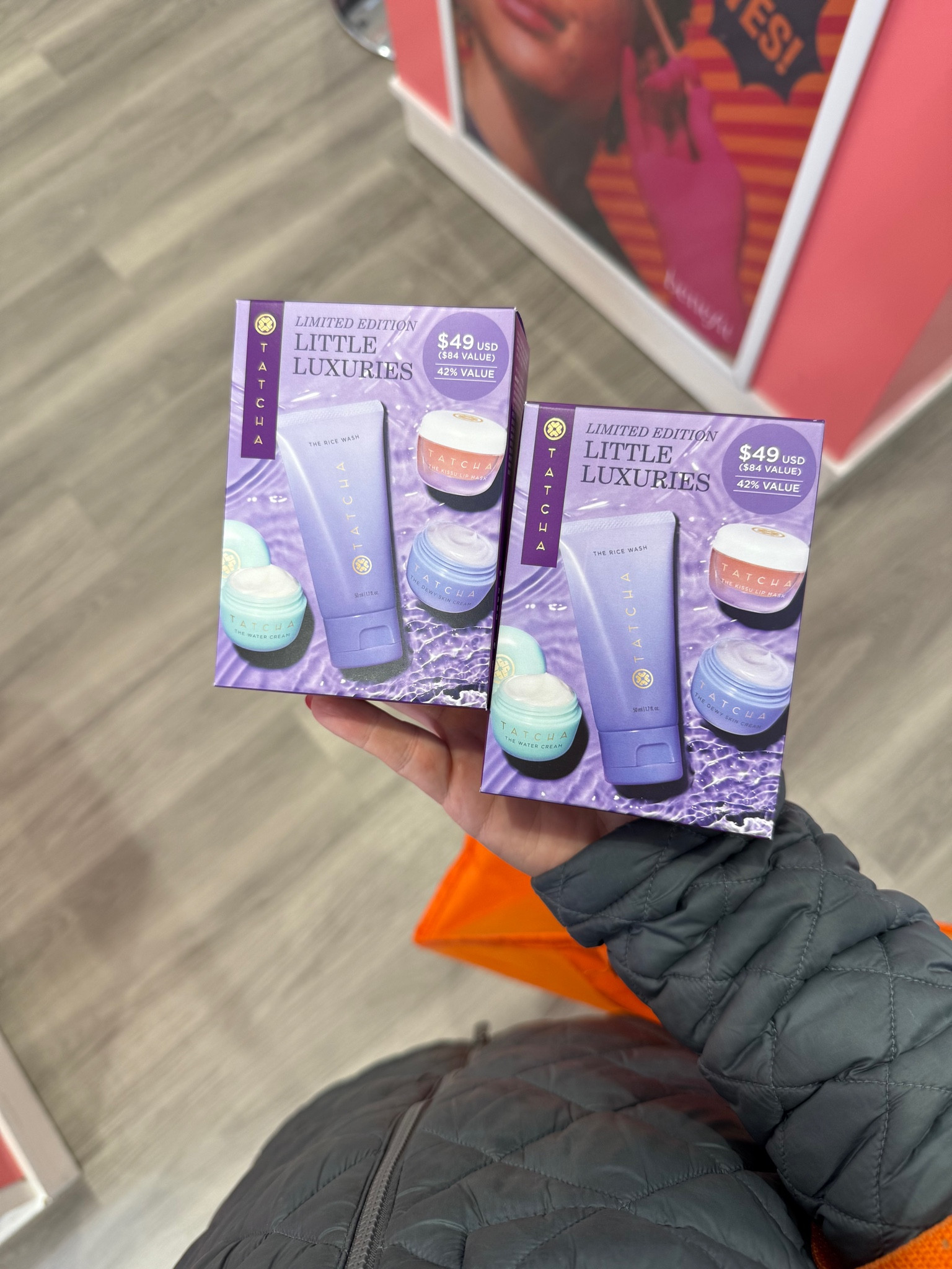 This is the perfect way to try Tatcha skincare! Sample sizes for just $49 at Ulta!!

#LTKBeauty #LTKFindsUnder50