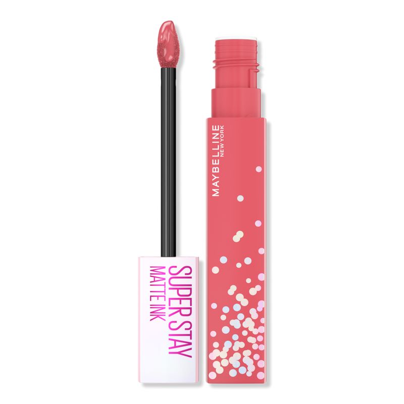 Maybelline Super Stay Matte Ink Birthday Edition Liquid Lipstick | Ulta Beauty | Ulta