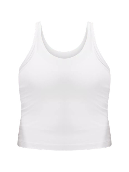 Cool Racerback Short Tank Top *Nulu | Women's Sleeveless & Tank Tops | lululemon | Lululemon (US)
