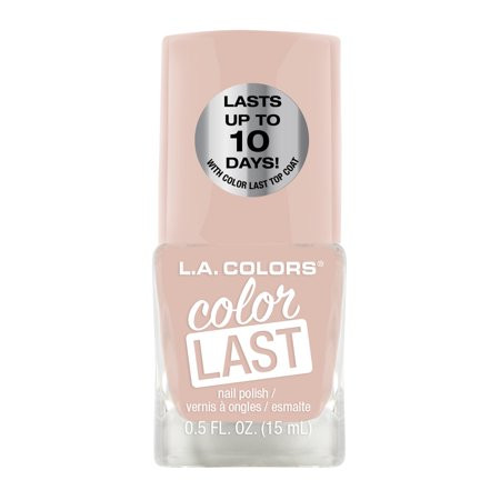 L.A. COLORS Color Last Nail Polish, CPN34 Wonderlust, 0.44 Fl. Oz. | Walmart (US)