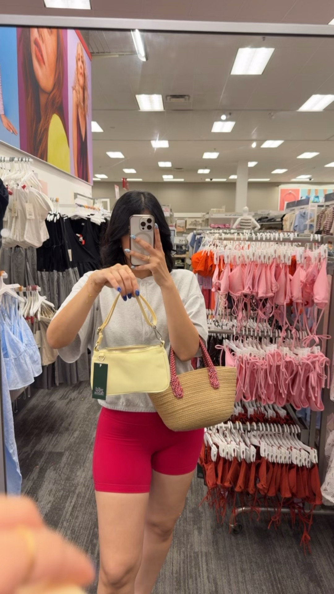 Cute yellow bag 👏🏼🫶🏽
@Target

#LTKMothersDay