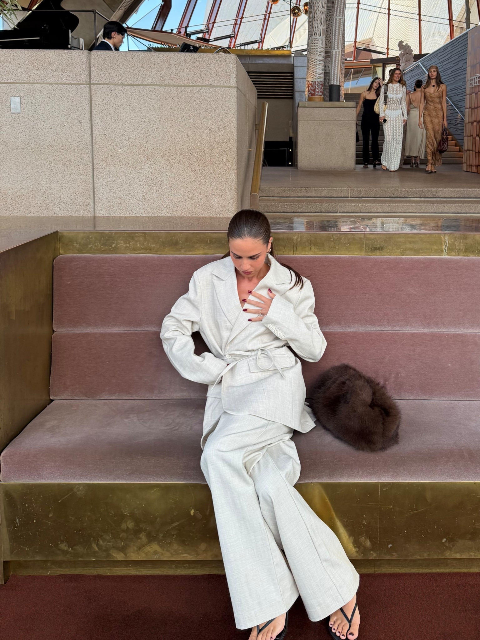 Wearing a size 6

#LTKdatenight #LTKaustralia #LTKFashionMonth