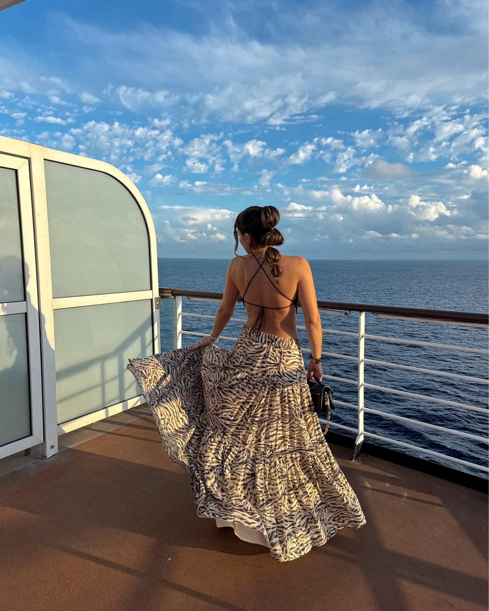 Caribbean cruise outfits from our trip 🚢 
Vacation outfits | summer outfits | what to wear on a cruise 

#LTKTravel #LTKFindsUnder50 #LTKootd