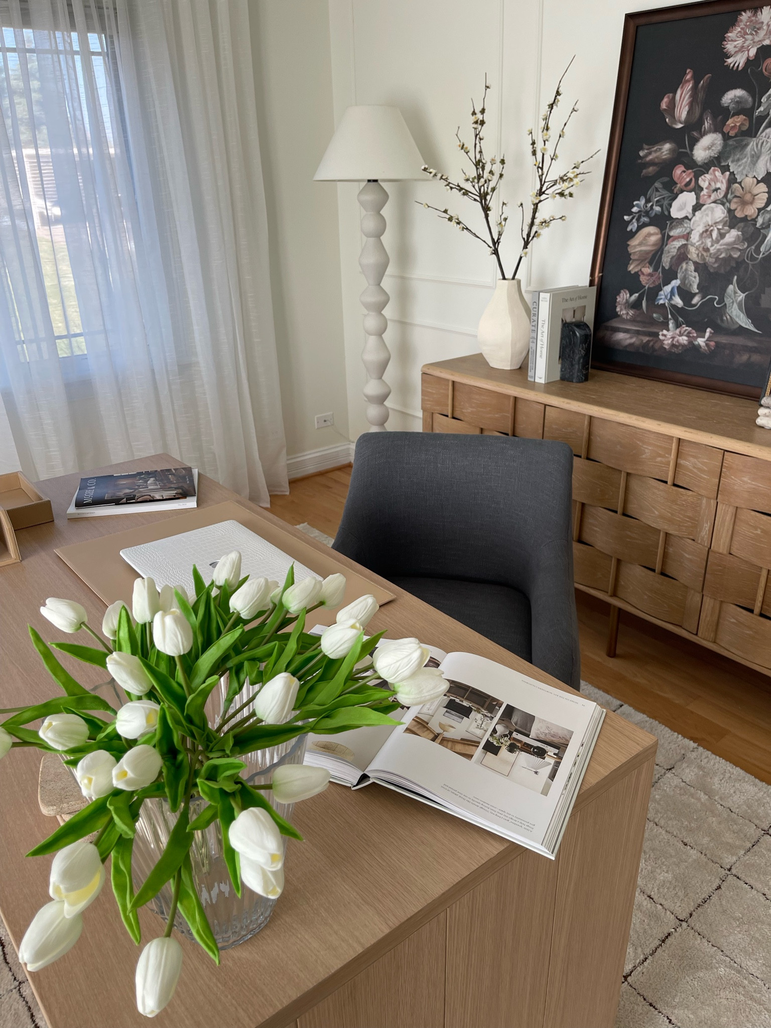 Home Office views! I am so in love with my Home Office, every detail is amazing! 



#LTKhome #LTKstyletip #LTKsalealert