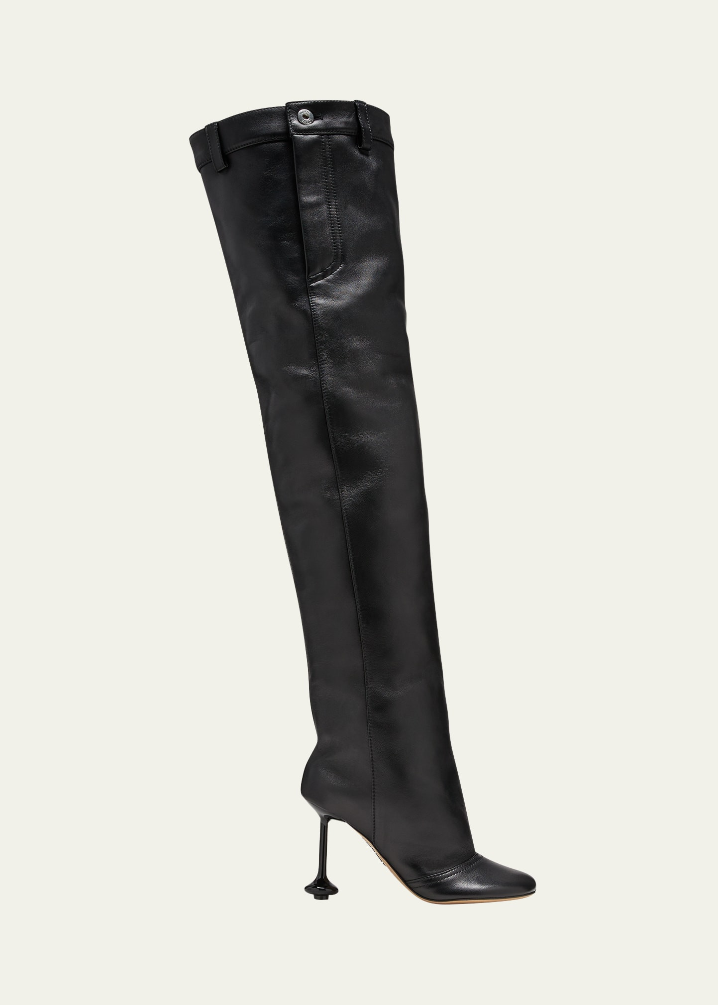 Loewe Toy Panta Over-The-Knee Boots | Bergdorf Goodman