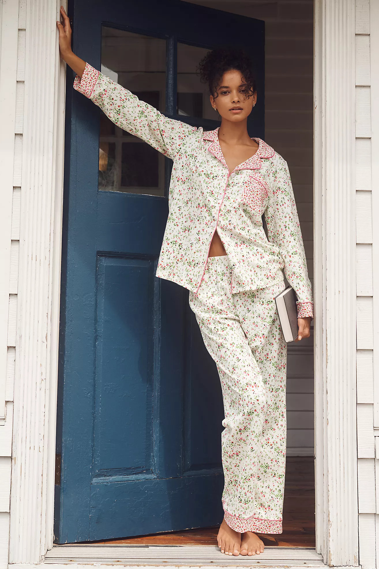 Bedhead Pajamas Long-Sleeve Set | Anthropologie (US)