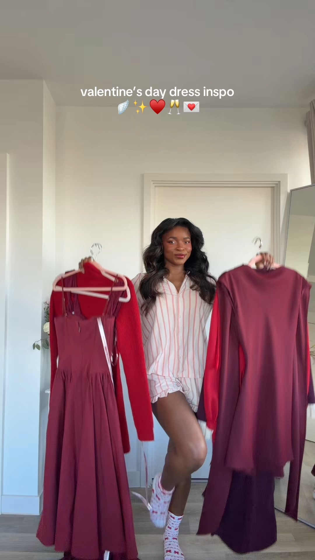 stupid cupid!!! 💋🥂💌 part 1 of the Valentine’s Day Dress Inspo with the 50 Shades of Red Edition 🤍

#LTKootd #LTKgrwm #LTKValentine