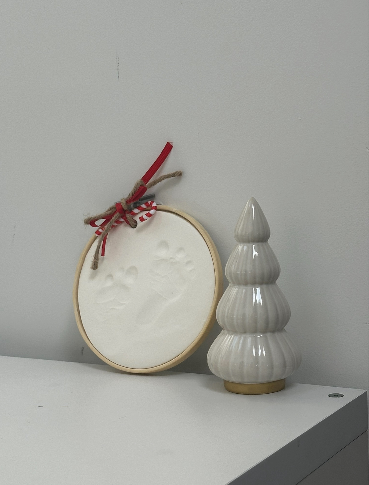 perfect for baby's first Christmas 🥹🎄🤍