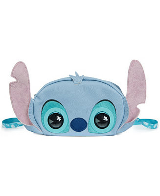 Disney Stitch Interactive Pet Toy and Shoulder Bag | Macy's