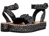 Coconuts by Matisse Women's Platform Sandal Wedge, Black, 6 | Amazon (US)