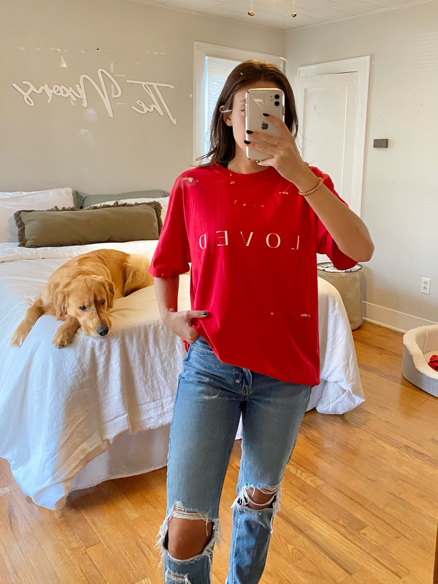 Supporting my good friend's small business with this comfort color tshirt!❤️

#LTKstyletip #LTKfindsunder50