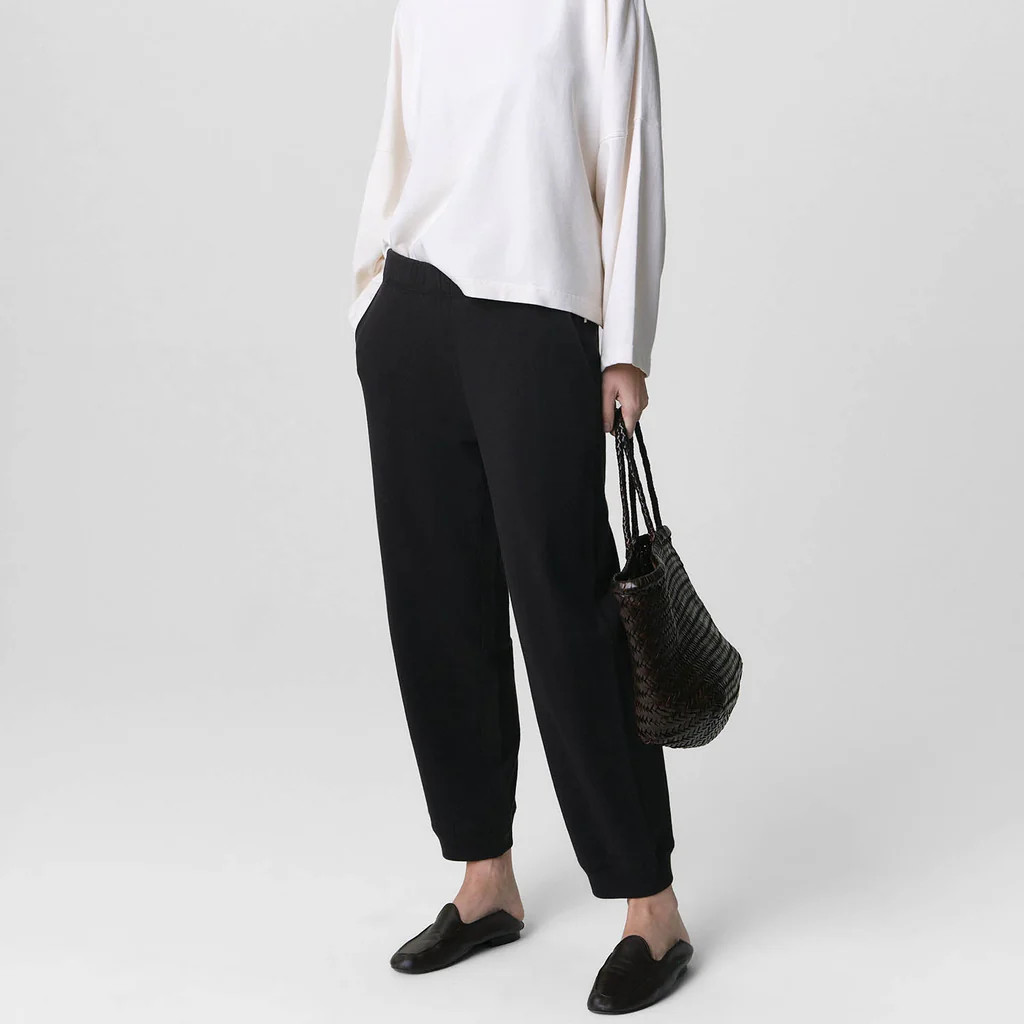 Organic Lightweight Terry Sweatpants | MATE The Label