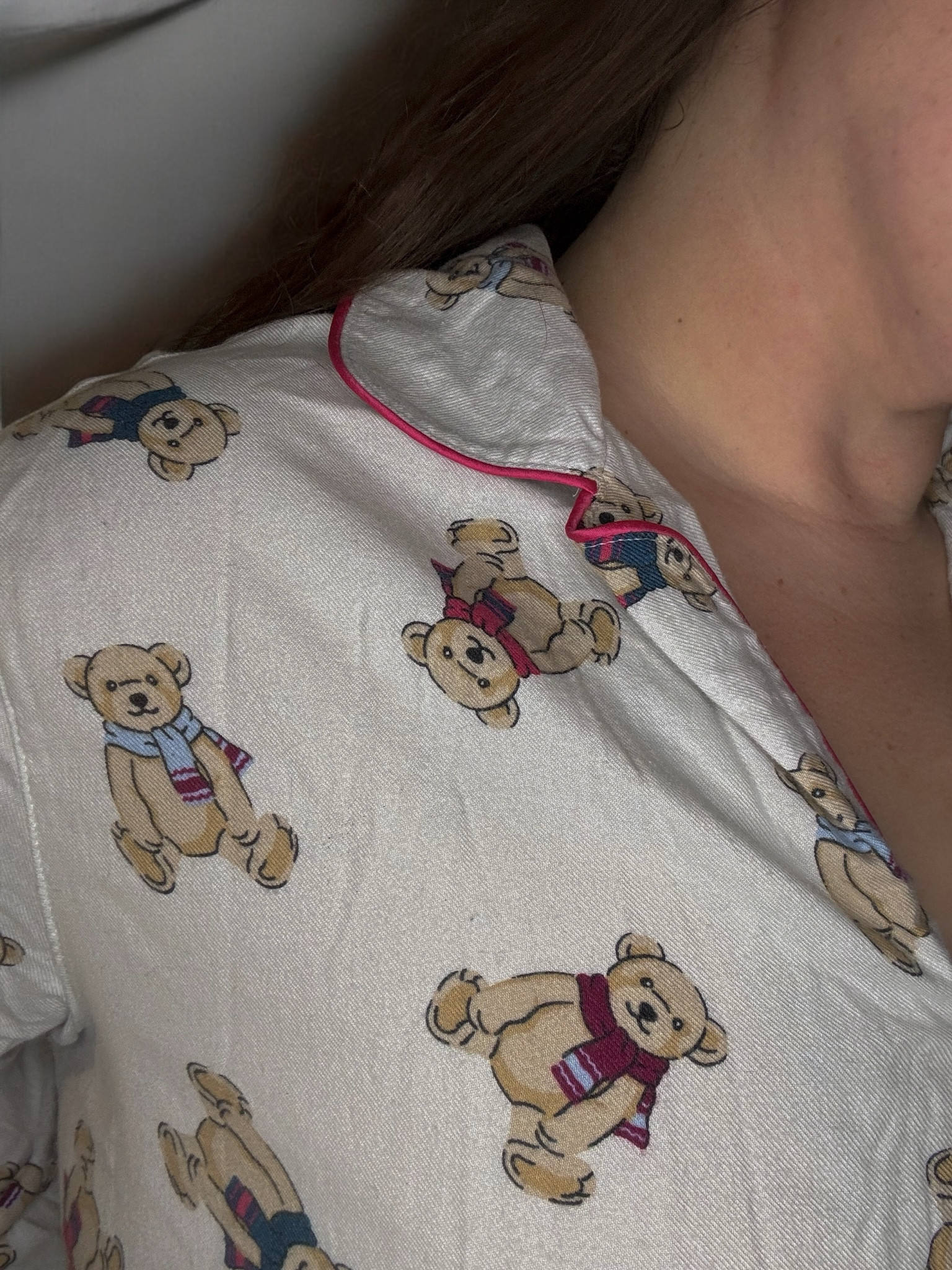 Who knew comfort could look this chic? These teddy bear pajamas from Walmart are my new favorite—soft, cozy, and surprisingly high-end in feel. I wear them all the time and will definitely be repurchasing!

#LTKMidsize #LTKGiftGuide #LTKFindsUnder100