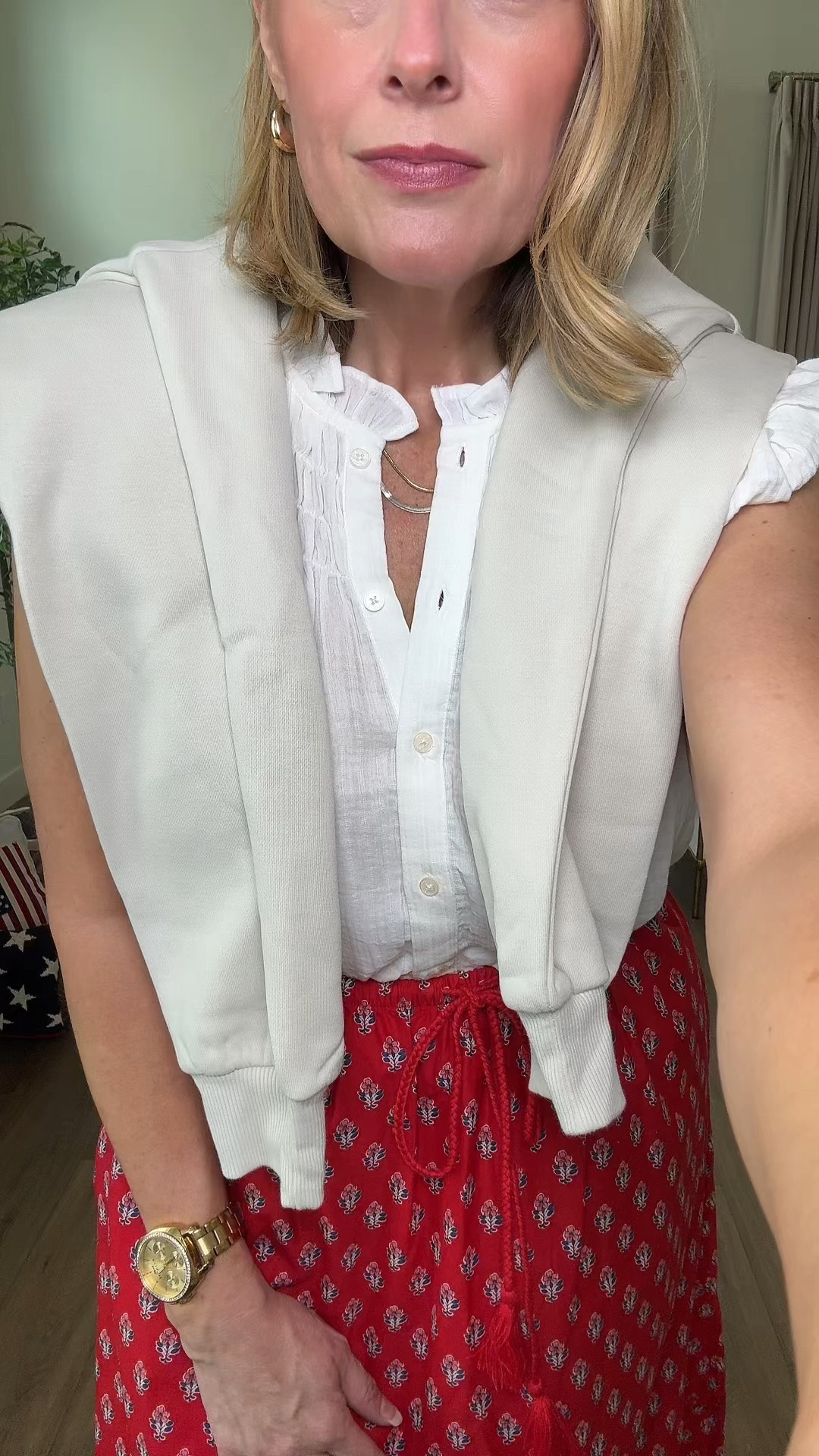 Target 🎯 outfit inspo 

Skirt isn’t available yet online but I’ll post it once it is.

#LTKootd #LTKSeasonal #LTKOver40