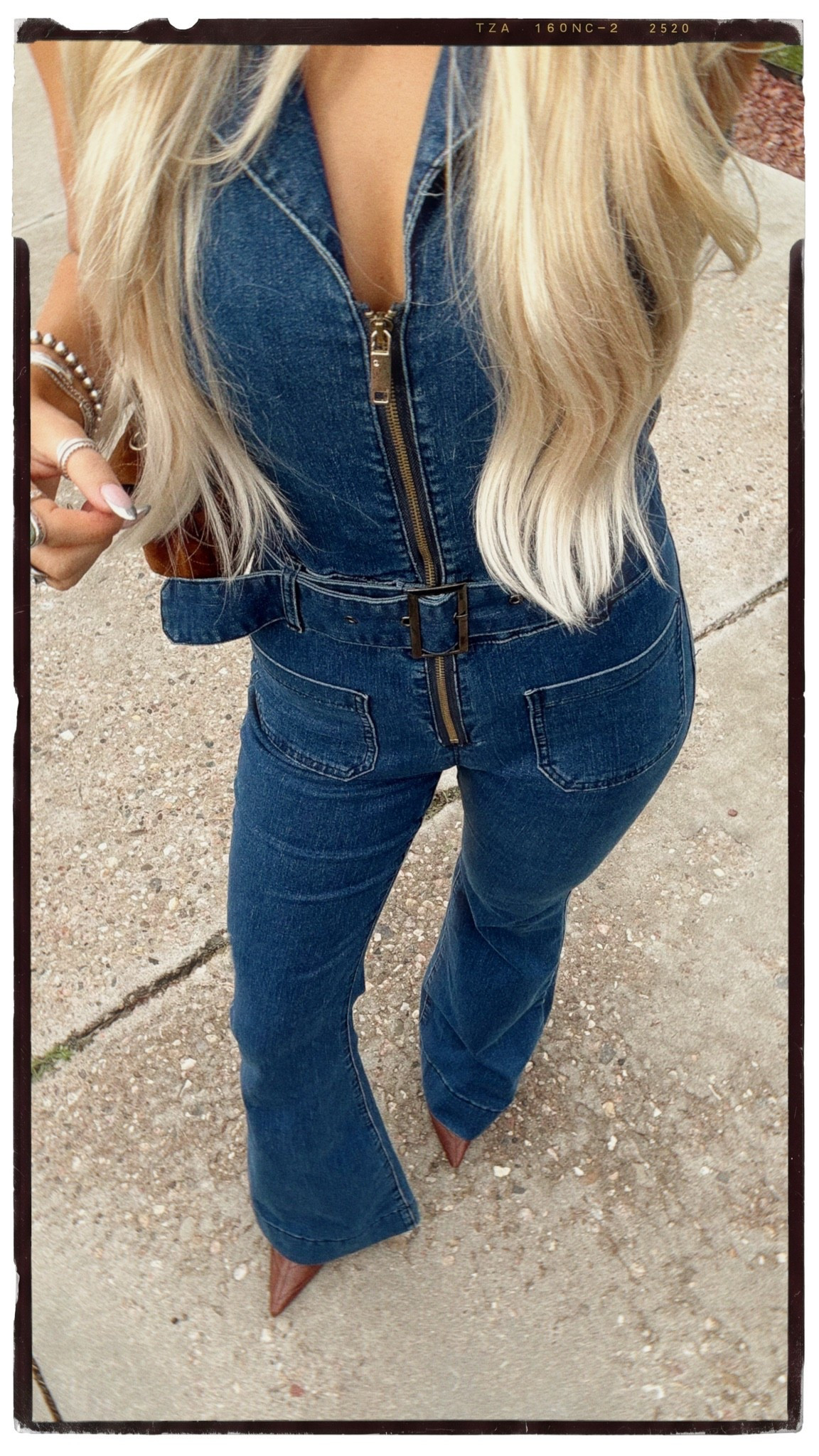 cheyenne day 2 @Glitzy Bella

#LTKootd