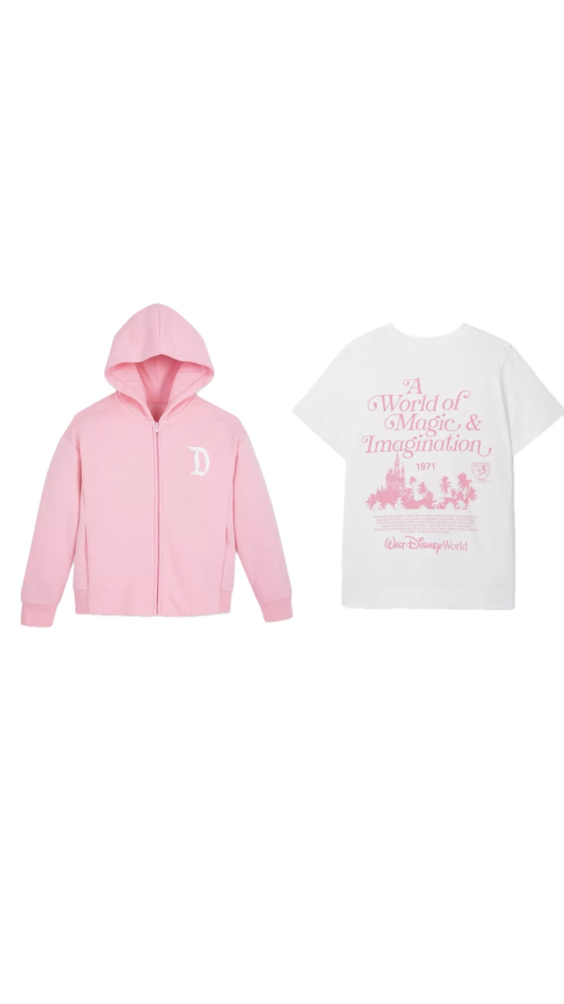 pink disney merch!! 🎀

#LTKFindsUnder100 #LTKStyleTip