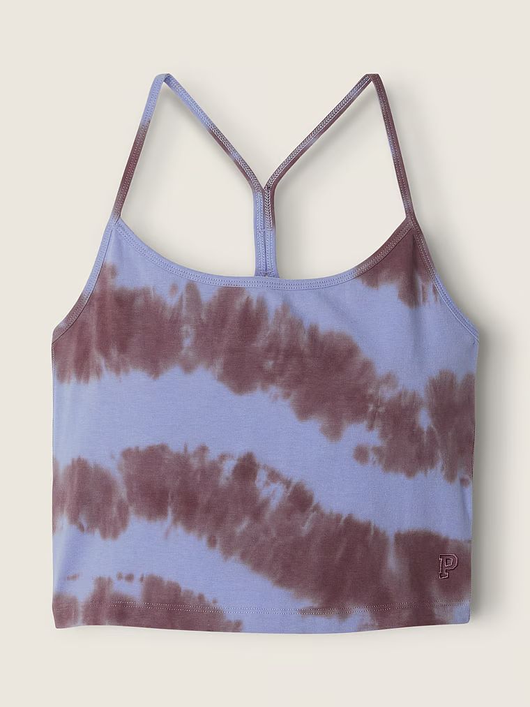 SHRUNKEN CROP SHELF CAMI | Victoria's Secret (US / CA )