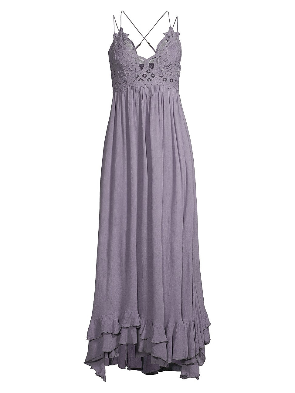 Adella Maxi Slip Dress | Saks Fifth Avenue