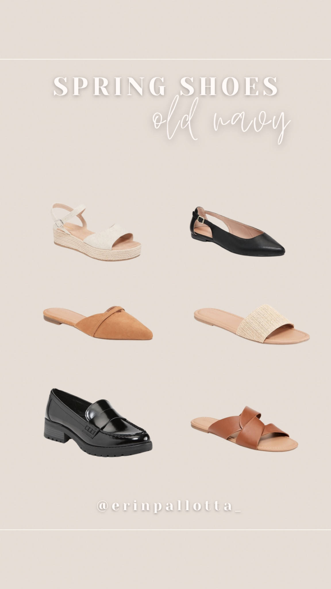 These shoes are all $20 and under today! I’ve had my eye on the loafers. 

#LTKfindsunder50 #LTKsalealert #LTKshoecrush