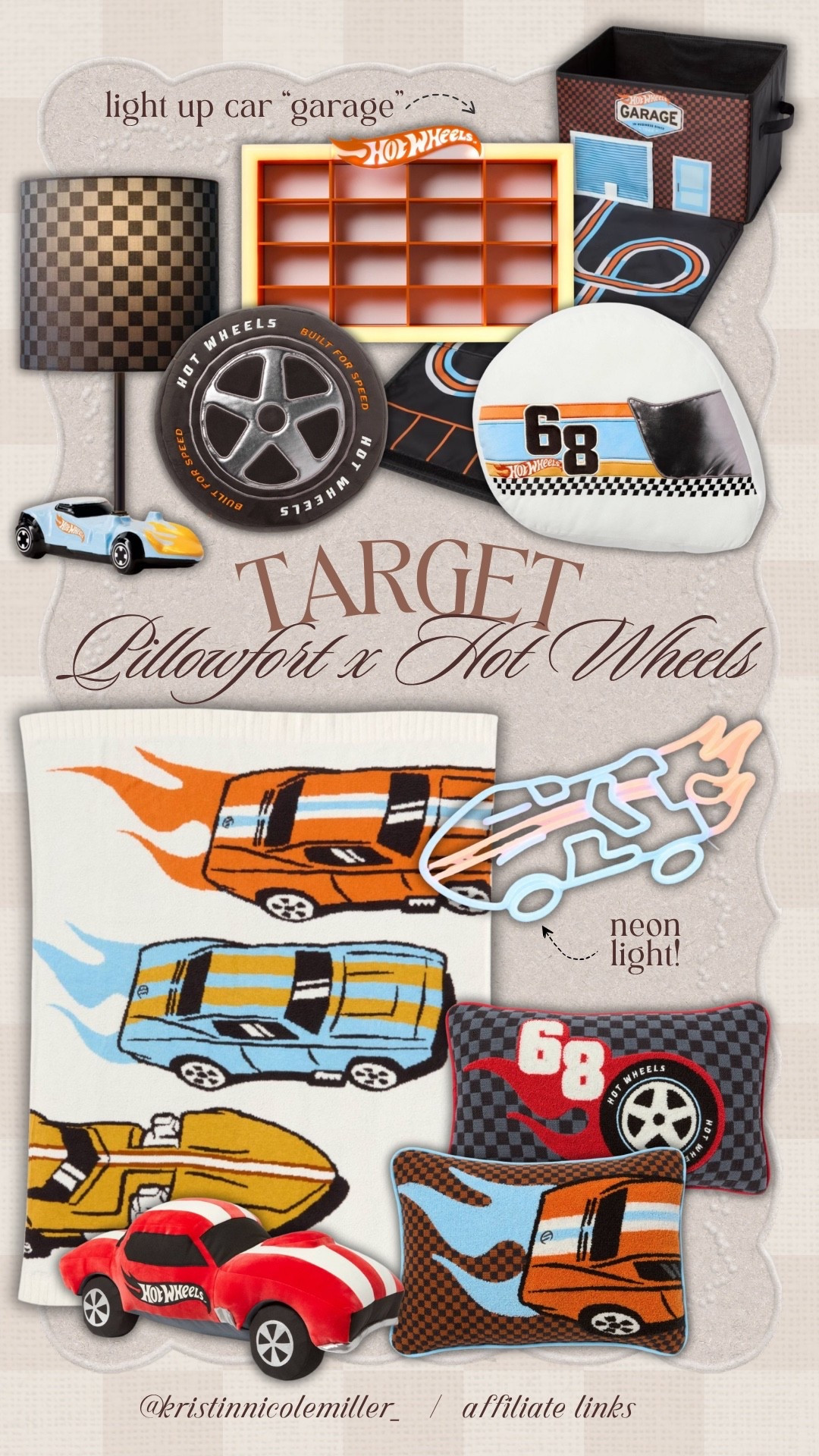 Target’s new Pillowfort X Hot Wheels collab is too cute!!! 🛞 

Kids family just dropped room decor decorations boys toddlers kid boy cars unique accessories 

#LTKmomlife #LTKHome #LTKKids