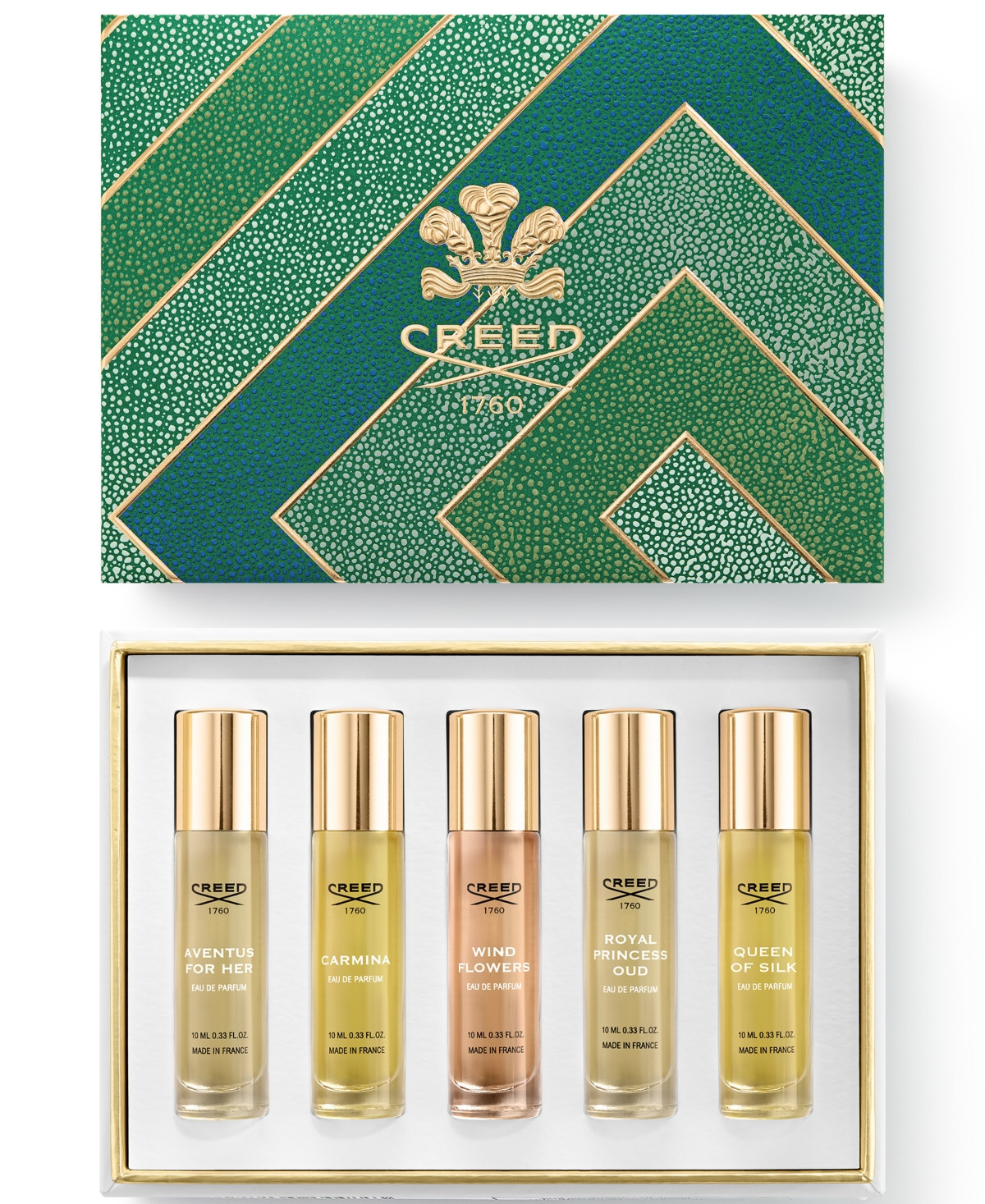 Creed 5-Pc. Women's Eau De Parfum Gift Set | Macy's