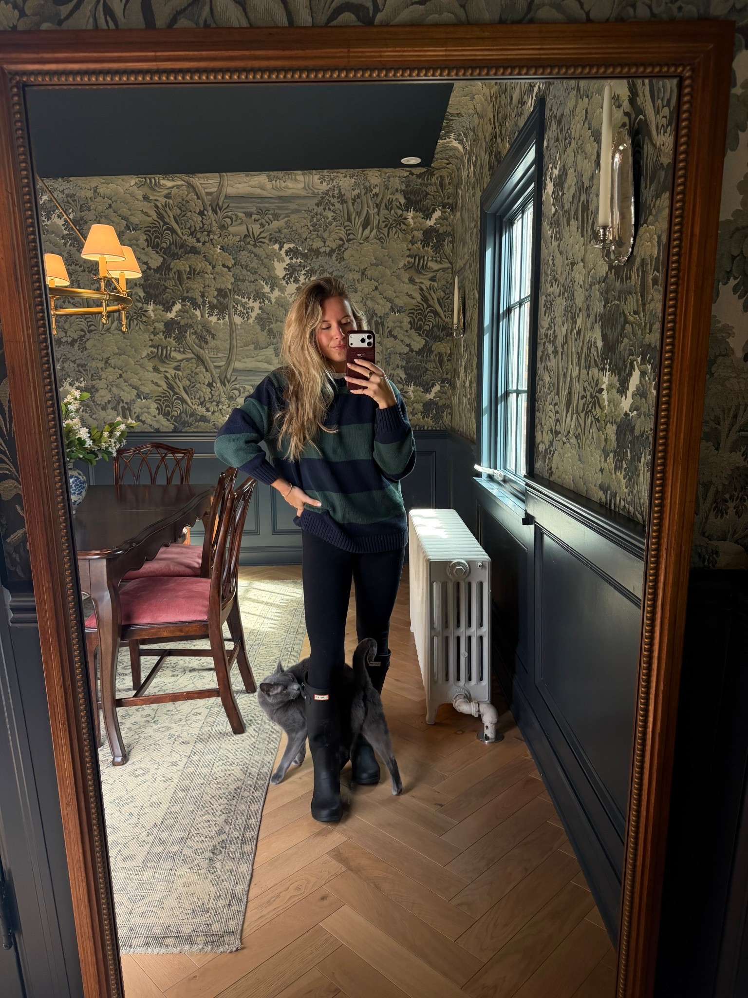 Outfit of the day! Linked a few similar sweaters

#LTKootd #LTKmomlife