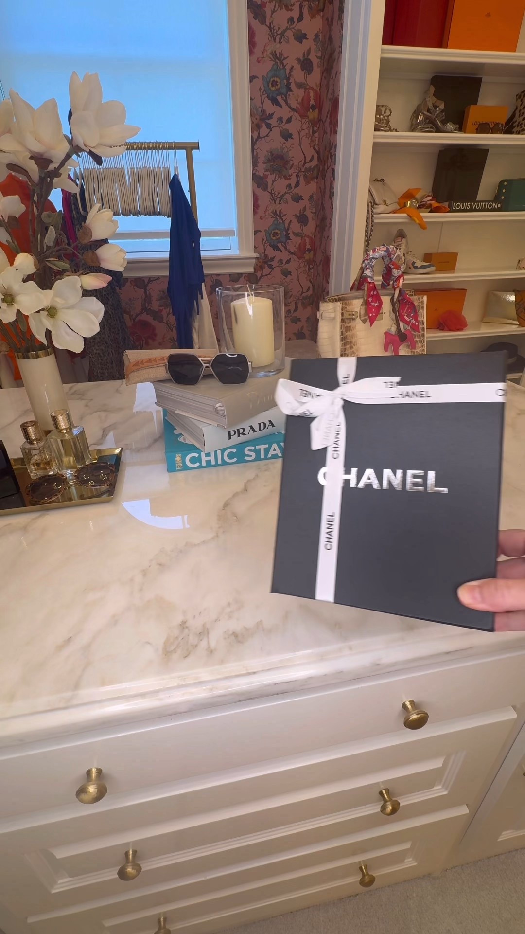 Nothing like vintage Chanel pearls ❤️


#LTKWedding #LTKStyleTip #LTKItBag