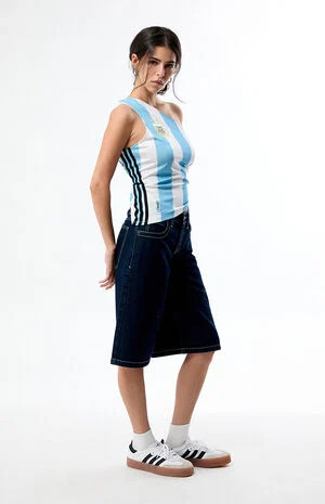 adidas World Cup Argentina Reconstructed Bringback Jersey | Pacsun | PacSun