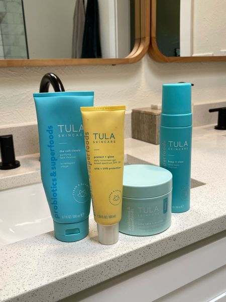 My Tula code has been bumped up from 15% up to 25% off!! 🙌🏻 This doesn’t happen often so stock up on your faves!! These are my daily go-to’s!

#LTKsalealert #LTKbeauty