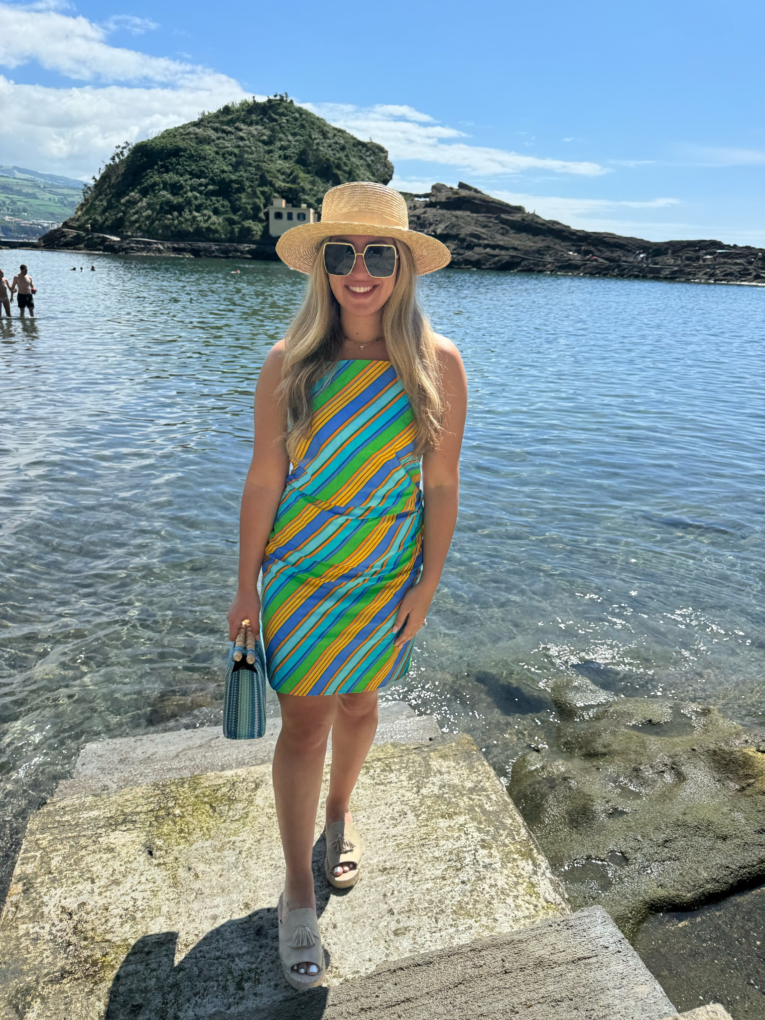 Summer outfit, matching set, floral, fruit, Vici, Europe, Portugal, travel outfit 

#LTKTravel #LTKSeasonal #LTKStyleTip