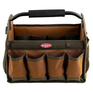 12 in. Open Top Tool Tote Bag | The Home Depot