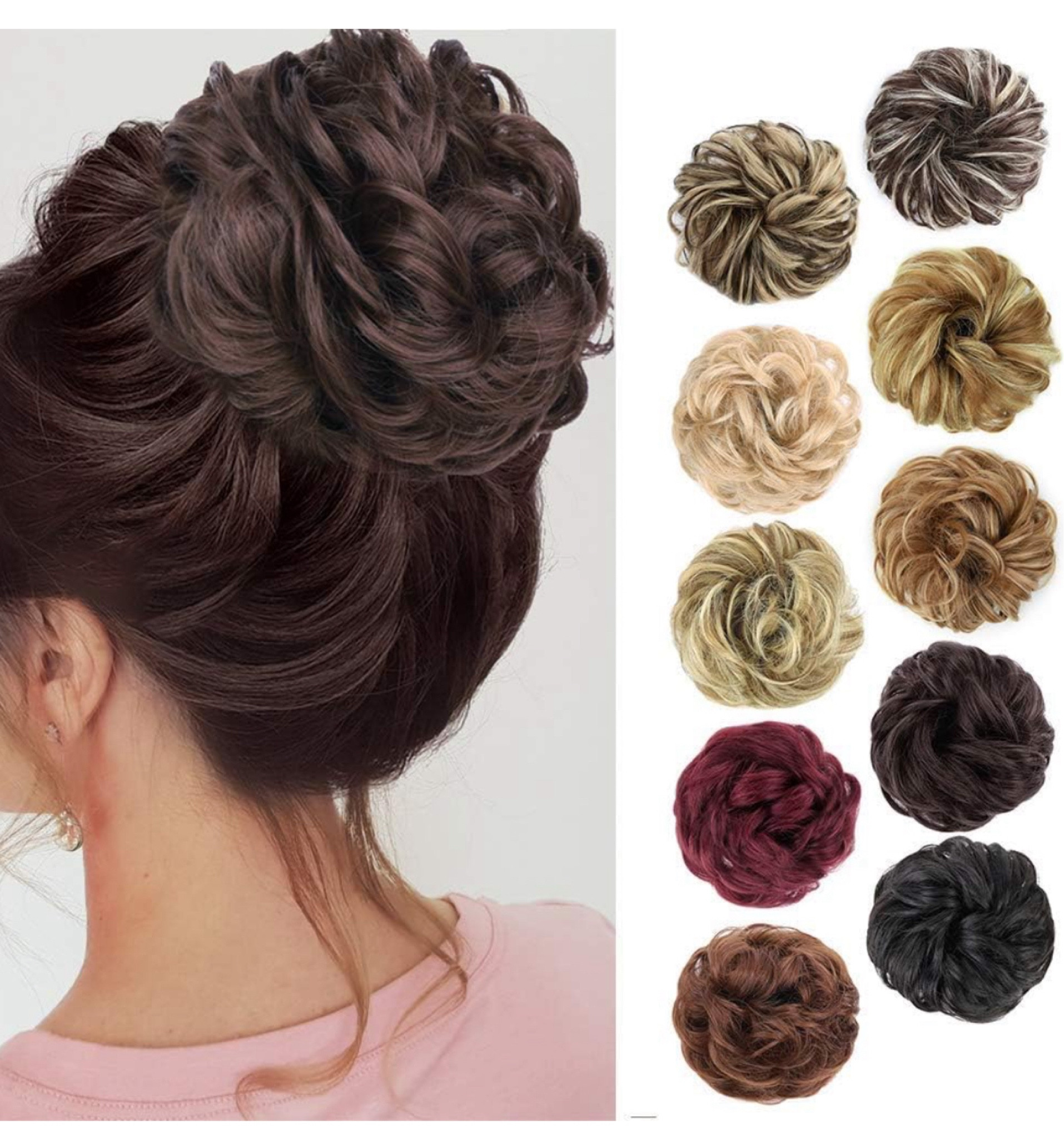 My messy bun scrunchie is on sale! Necessity for my summer! 

#hair #summer

#LTKBeauty #LTKFindsUnder50 #LTKSaleAlert