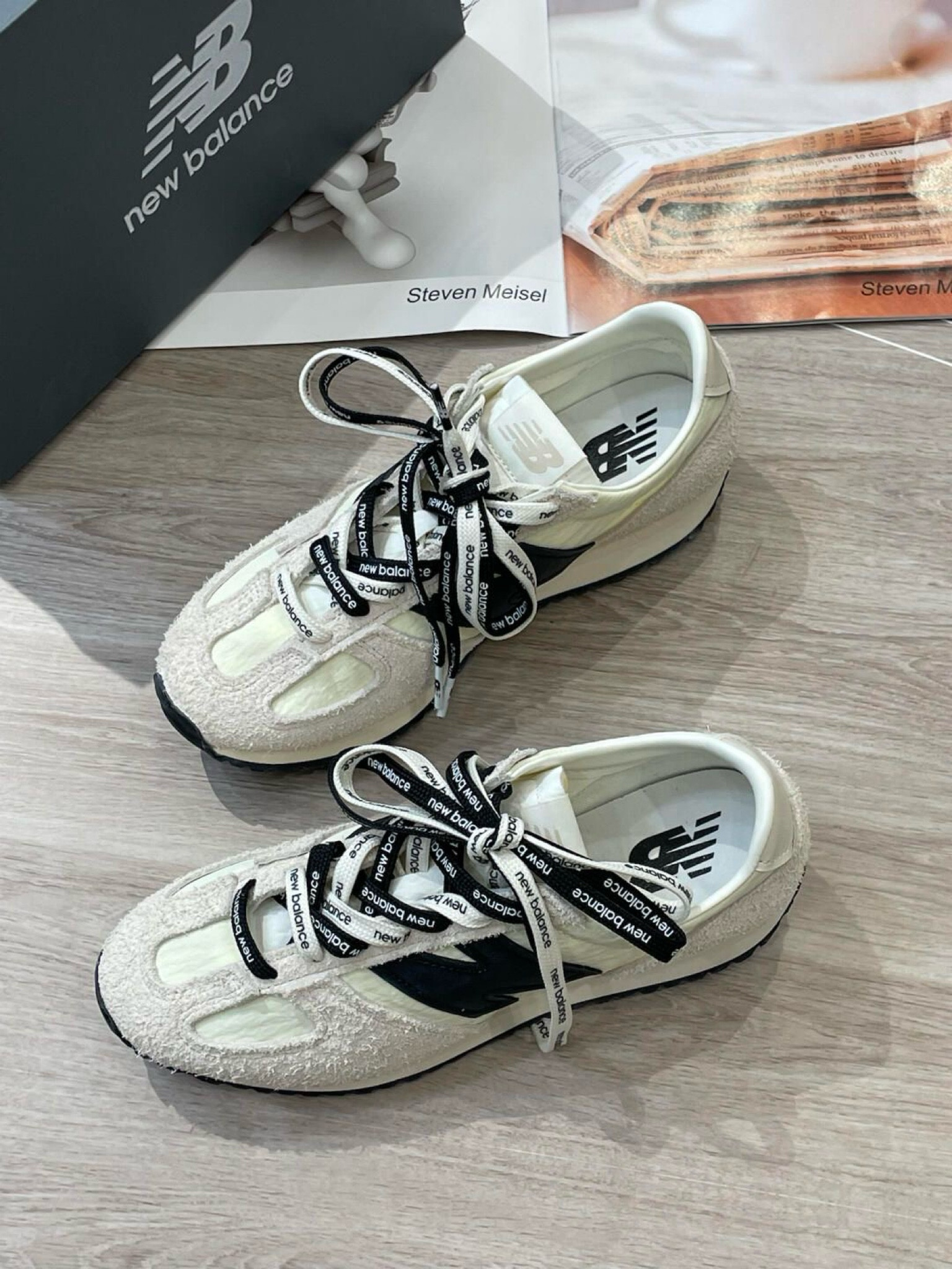 Fresh sneakers new balance cute shoes for women over 40 moms style workout fit Miu dupe 

#LTKootd #LTKWorkwear #LTKOver40