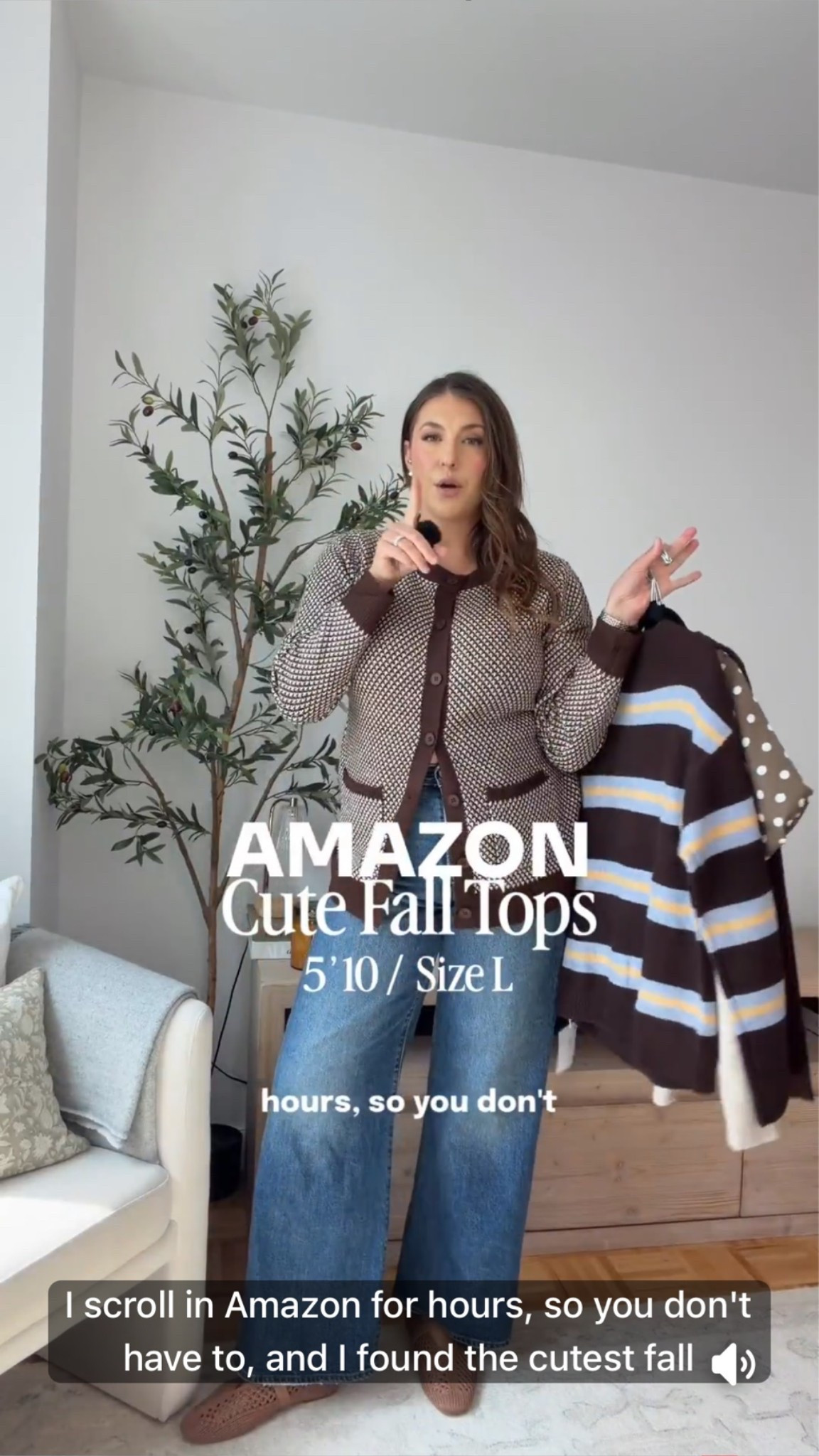 I did the Amazon scrolling so you don’t have to 😂 These fall tops are SO good and make the easiest cute outfits with jeans.

Amazon fall fashion, Amazon fall tops, women’s fall outfits, affordable fall fashion, fall sweaters, casual fall style

#LTKSeasonal #LTKMidsize #LTKWorkwear