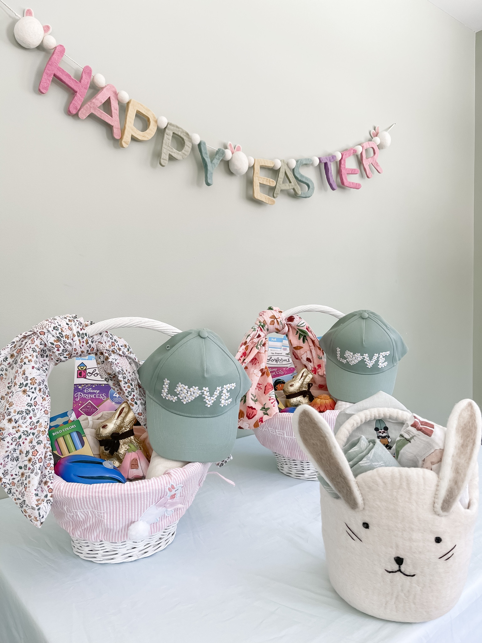 Kid’s Easter Baskets

#LTKSeasonal #LTKkids #LTKGiftGuide