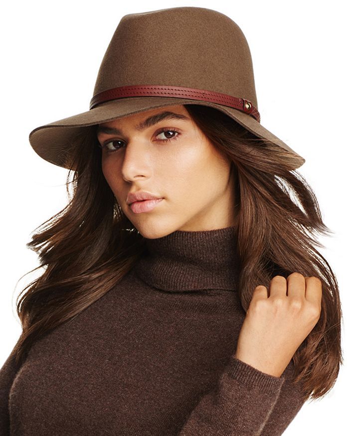 Floppy Brim Fedora | Bloomingdale's (US)