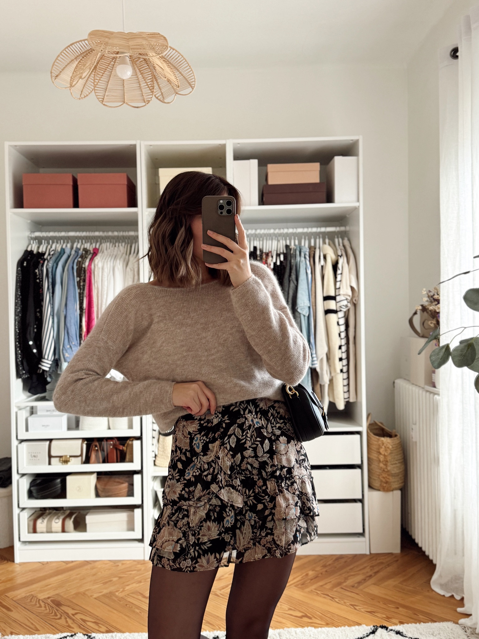 jupe fleuries 🤎

#LTKGiftGuide #LTKworkwear #LTKeurope