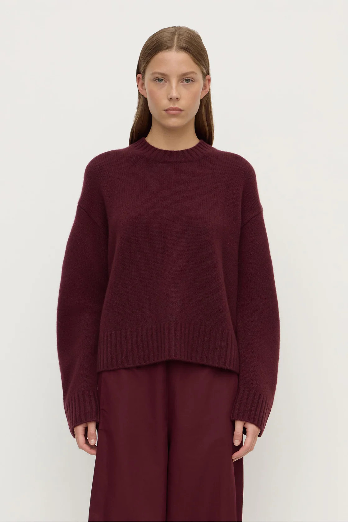 Laurie Cashmere Knit | Assembly Label