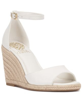 Women's Felyn Two-Piece Espadrille Wedge Sandals | Macy's