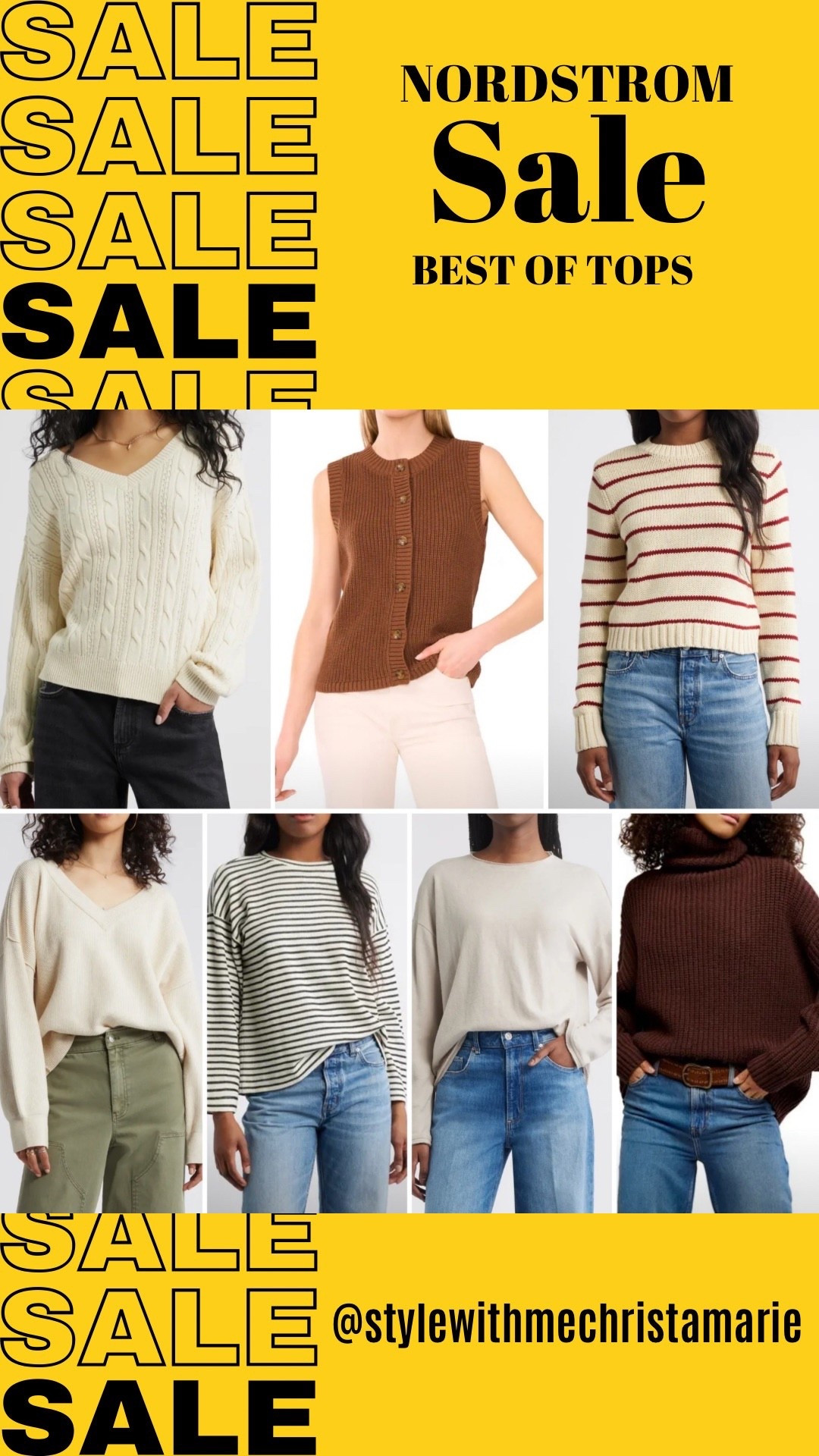 NSale Preview favorite! Sale starts July 8th for Icon Members!

Best of tops! 

#LTKStyleTip #LTKFindsUnder100 #LTKSaleAlert