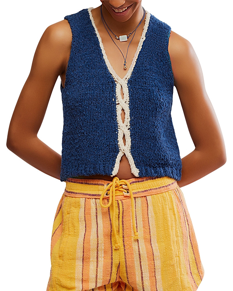 Free People Sicily Sweater Shell | Bloomingdale's (US)