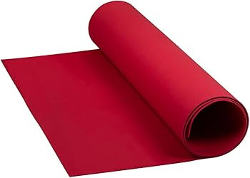 LotusFoam Large 3mm EVA Foam Sheet - 44"x 85" High Density Foam 130 kg/m3 for Cosplay, Costumes, ... | Amazon (US)